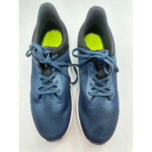 Kuru Flux Running Shoes Mens 11 Blue Good Orthopedic Mesh Sneakers